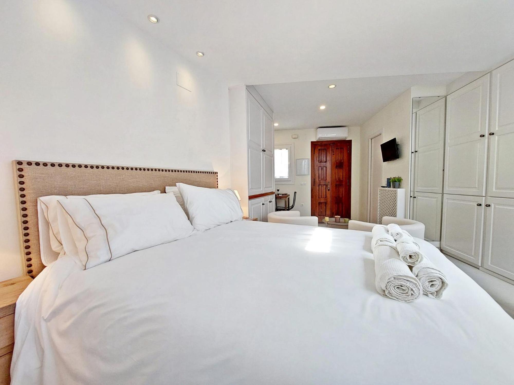 شقة Casita De La Suerte ميدينا سيدونيا المظهر الخارجي الصورة