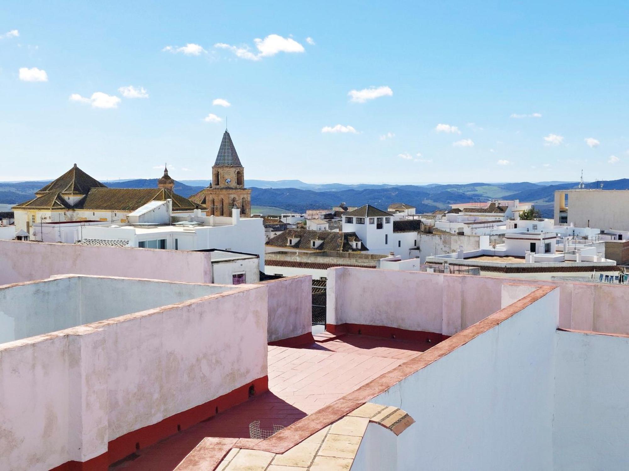 شقة Casita De La Suerte ميدينا سيدونيا المظهر الخارجي الصورة
