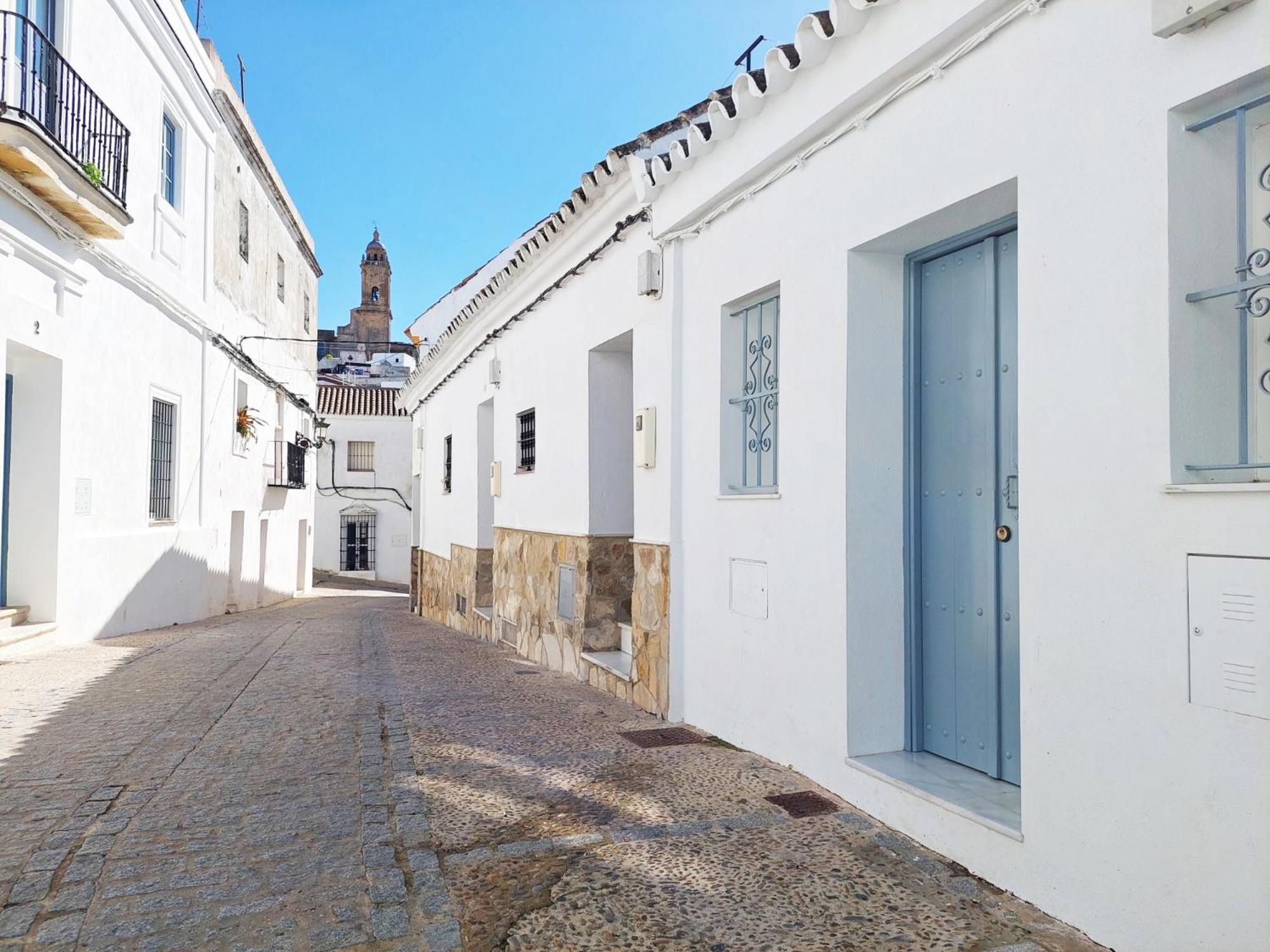 شقة Casita De La Suerte ميدينا سيدونيا المظهر الخارجي الصورة