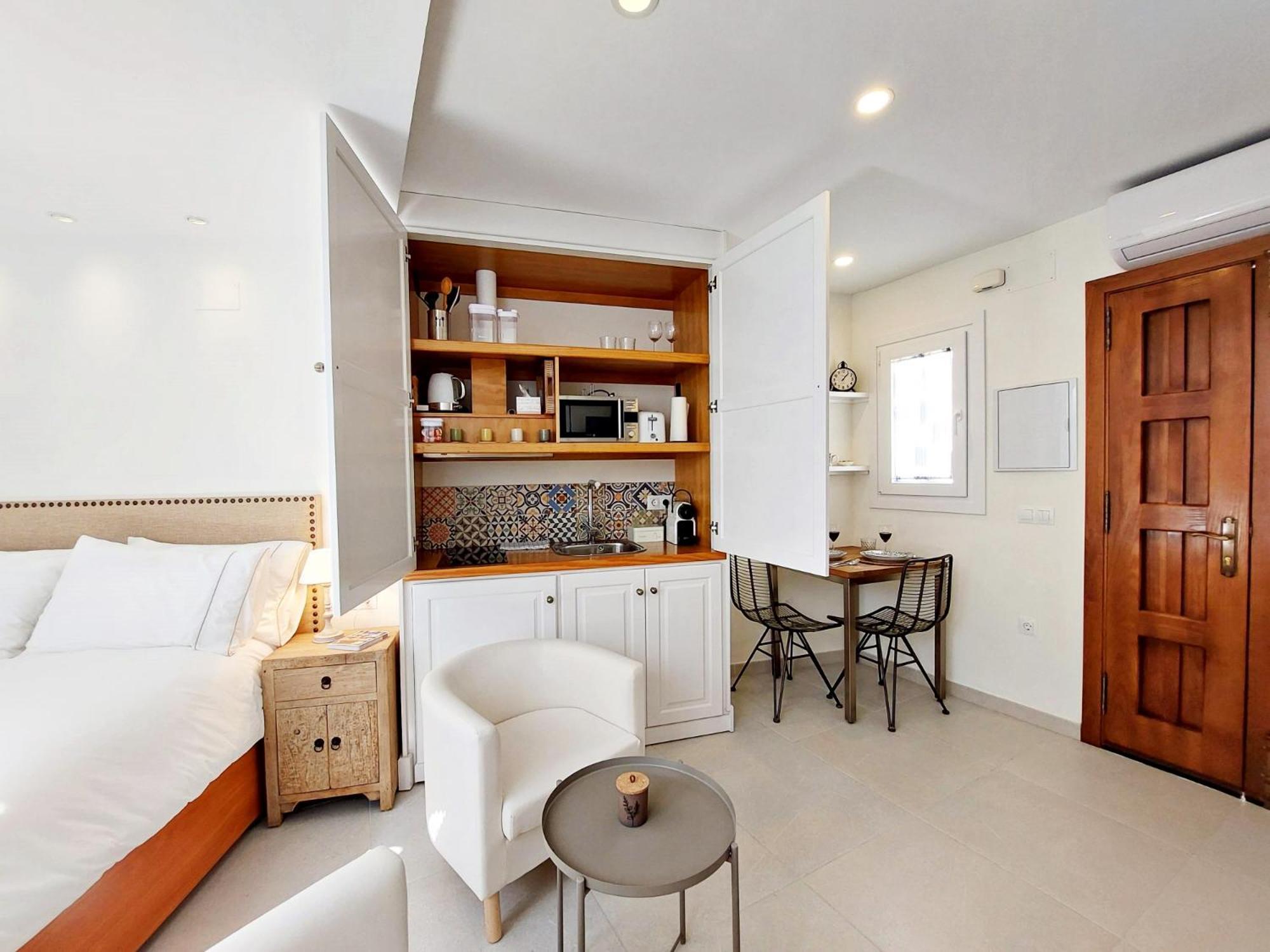 شقة Casita De La Suerte ميدينا سيدونيا المظهر الخارجي الصورة