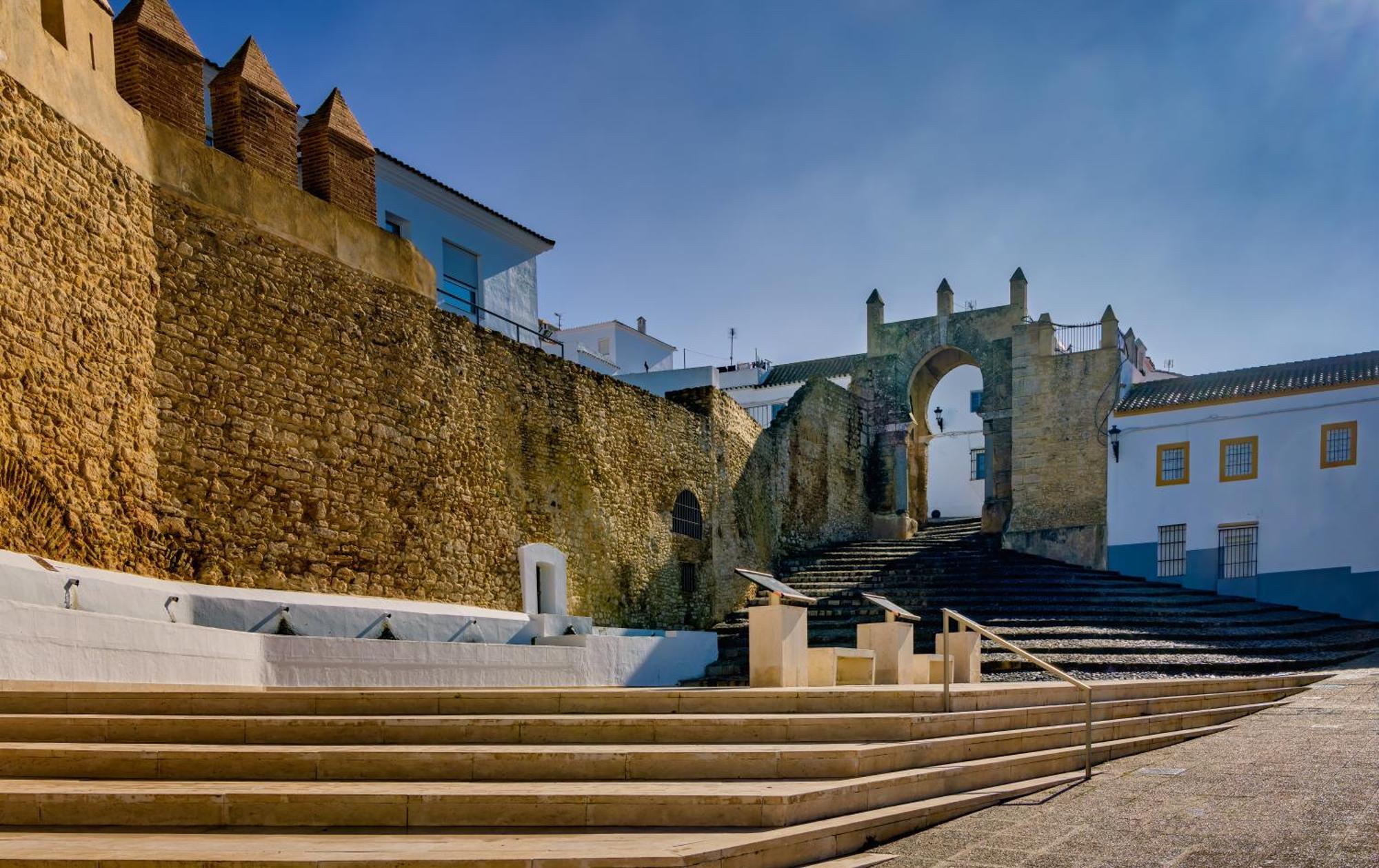 شقة Casita De La Suerte ميدينا سيدونيا المظهر الخارجي الصورة